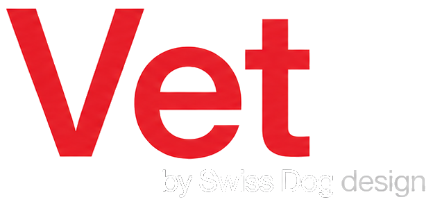 Vet by Swiss Dog Design